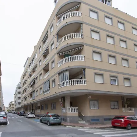 Apartment Alegria Id65 Torrevieja